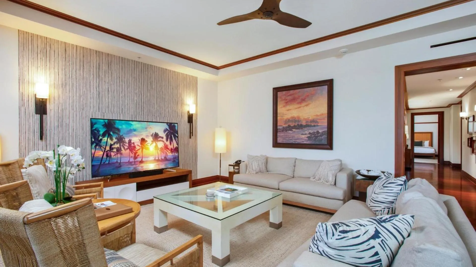Apartment Kbm Resorts Free Car Hale Mala At Montage Kapalua Bay Includes Daily Housekeeping Spa Kahana United States